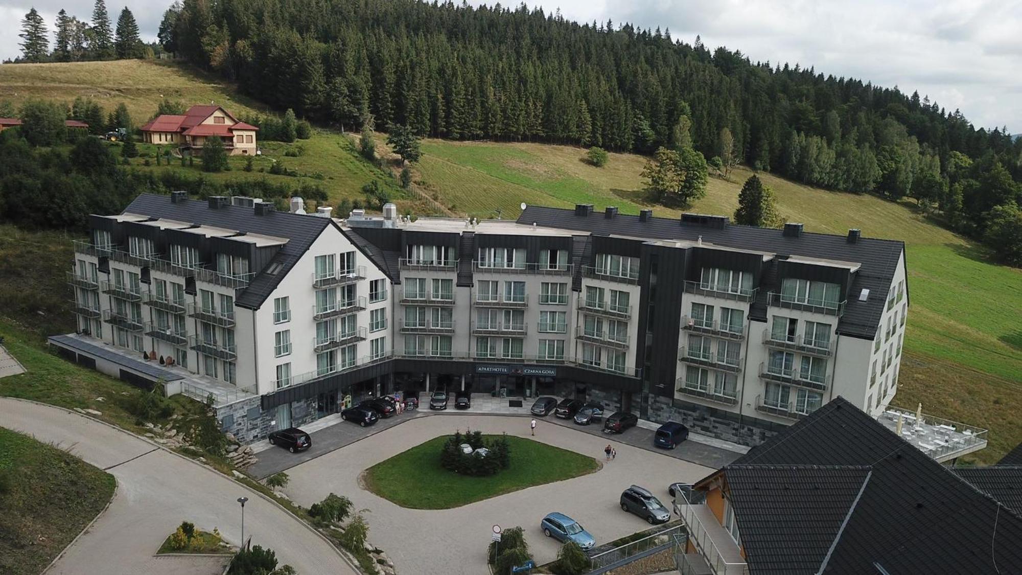 Aparthotel Czarna Góra 308 Sienna  Exterior foto
